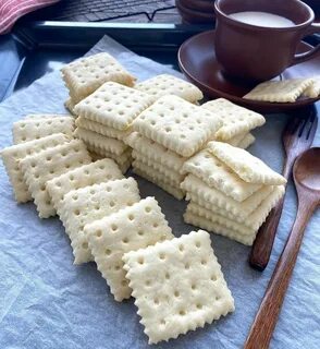 Домашнее затяжное печенье