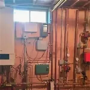 Эксплуатация газового котла viessmann