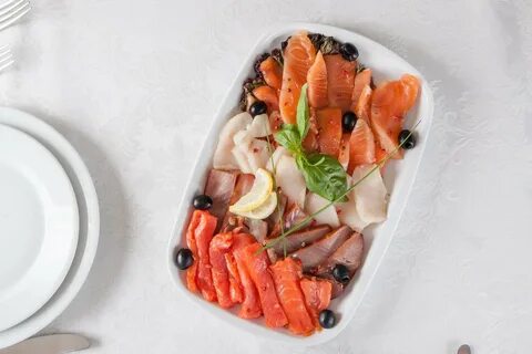 Морепродукты казань
