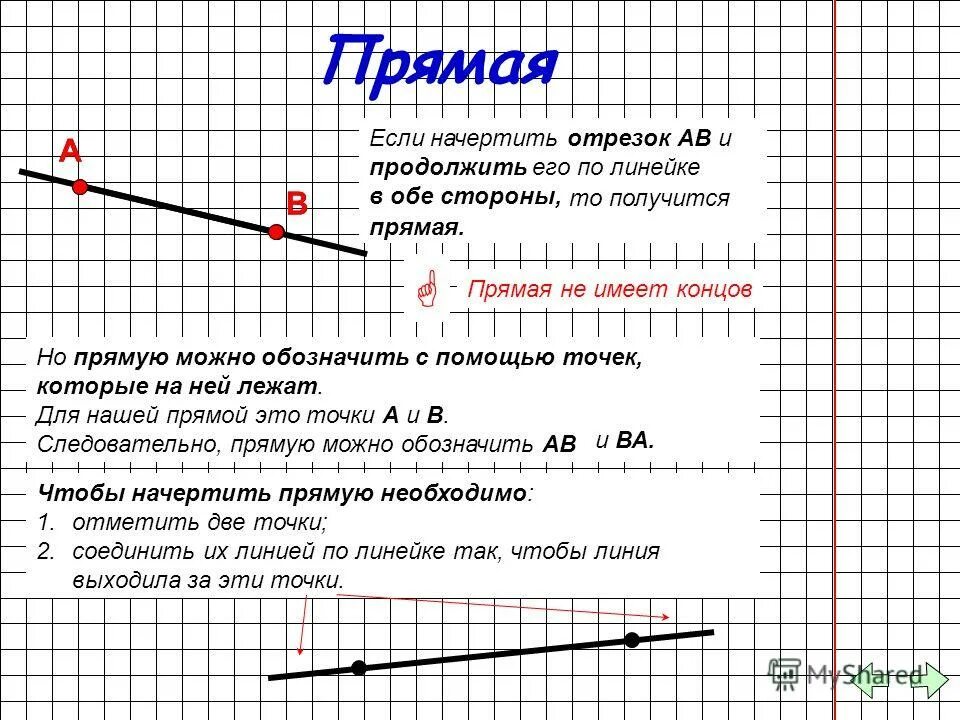 Сколько отрезков на тетрадь