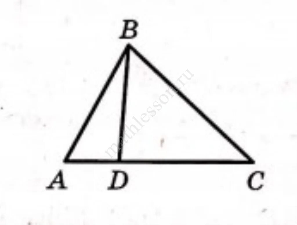 Найдите площадь треугольника всд. Площадьтреуголльника Абд. Площадь треугольника. Площадь треугольника Абд. На стороне АС треугольника АВС отмечена точка д так.