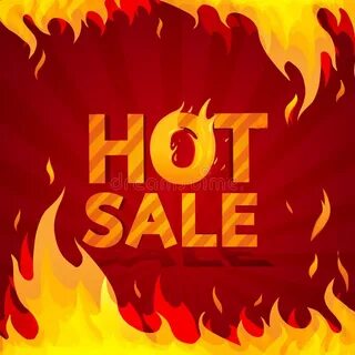 Fire sale
