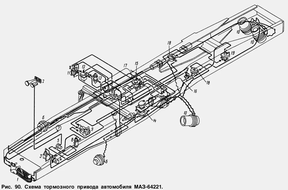 маз систем. воздушная система маз 5551 самосвал. тормозной механизм заднего колеса маз 6430. тормозная система маз 5440 а5. тормозная система маз 5440 а5.