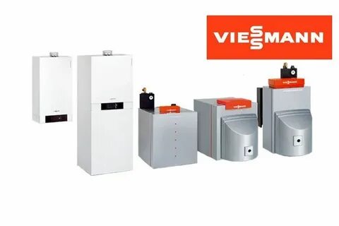 Ремонт газовый котел viessmann
