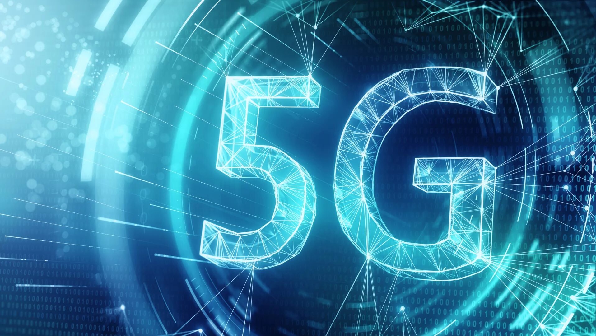 5 g связь. 5 g связь