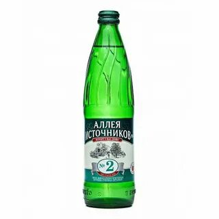 Аллея источников