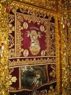Киккская божья матерь