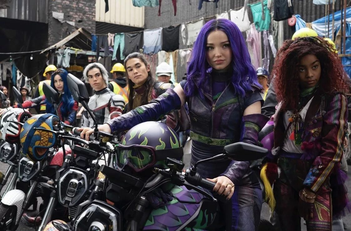 Наследники Дисней 3. Наследники 3 / descendants 3 (2019). Наследники дети 3