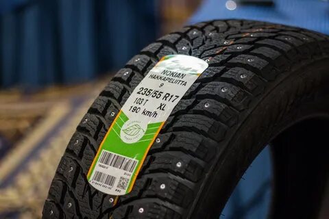 Nokian hakkapeliitta 9 r16
