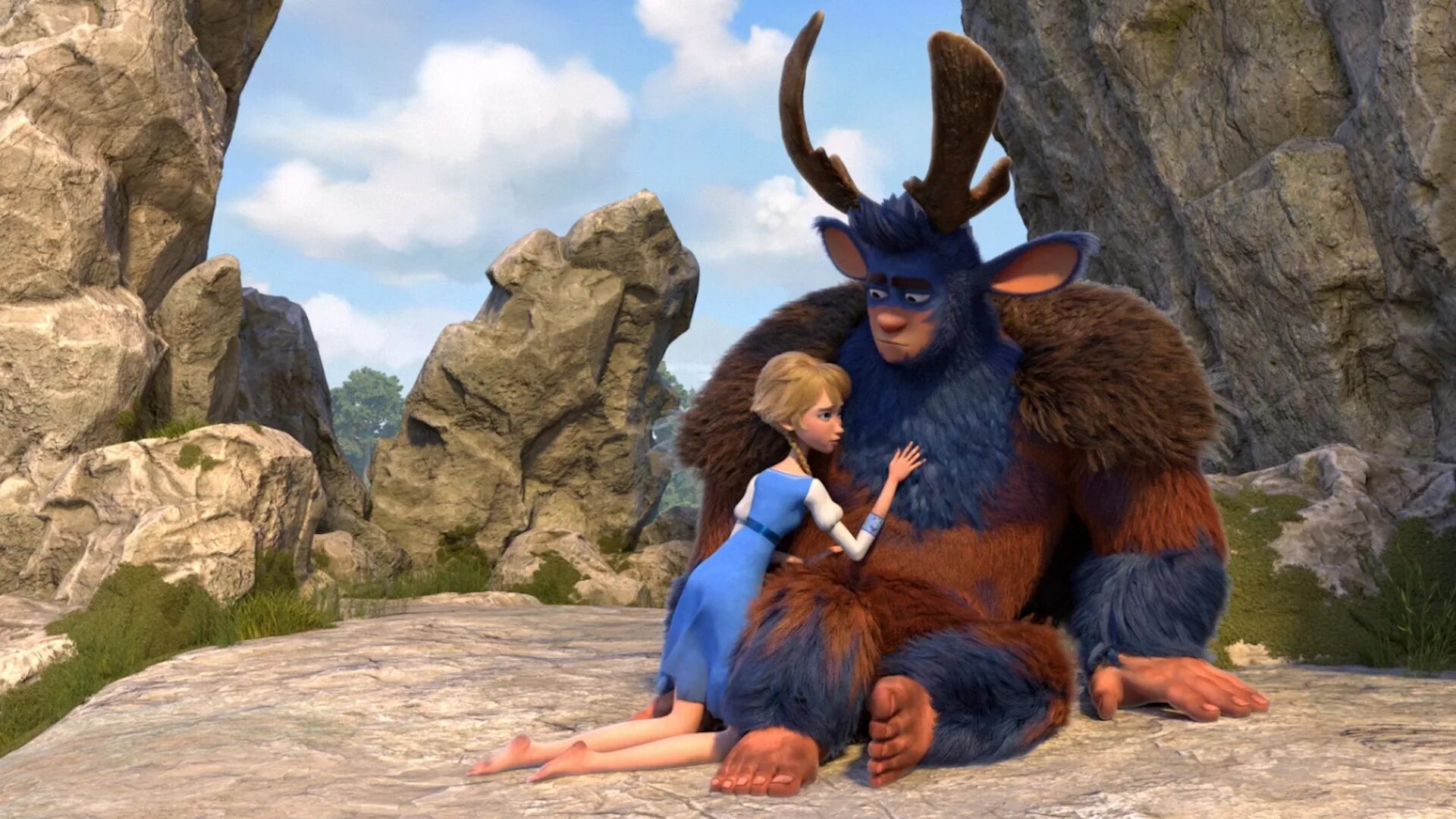 мое чудовище моя принцесса мое сокровище юнеско