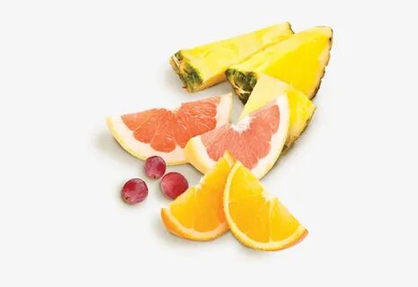 Cut fruits