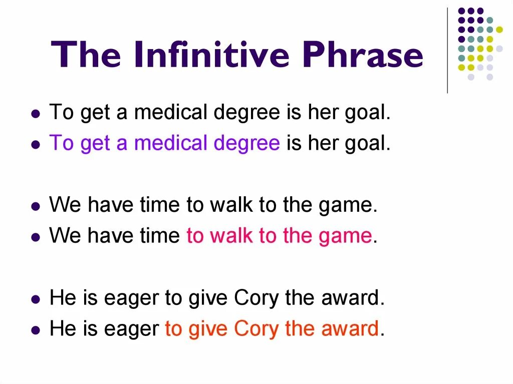 Infinitive examples. Infinitive phrase. adjective infinitive. infinitive таблица. get инфинитив.