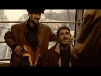 Не брат ты мне черножопый