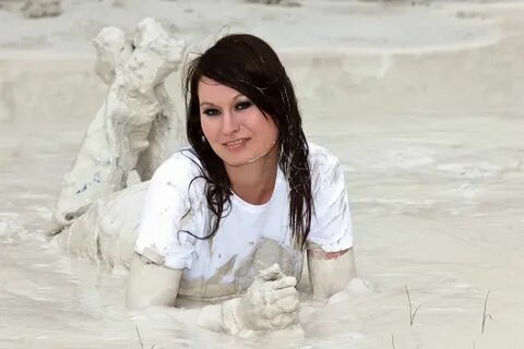 Mud girl