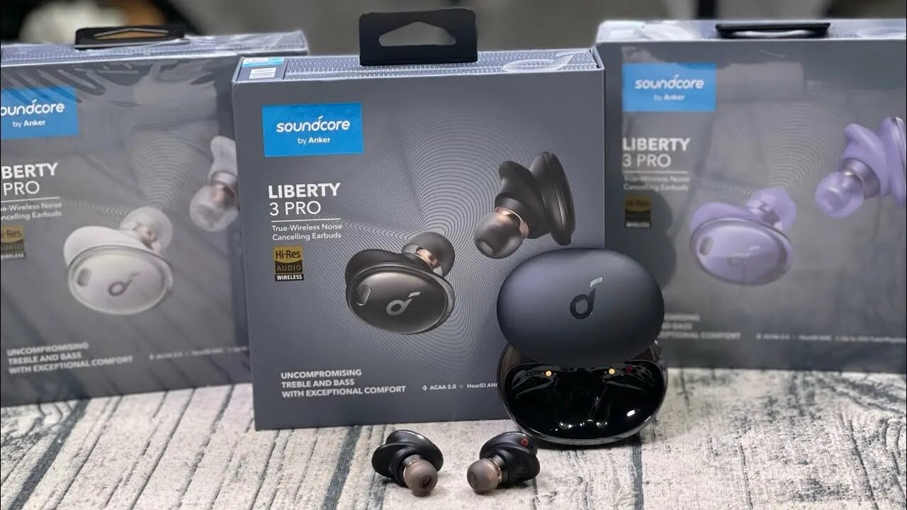 Soundcore liberty 4 цены