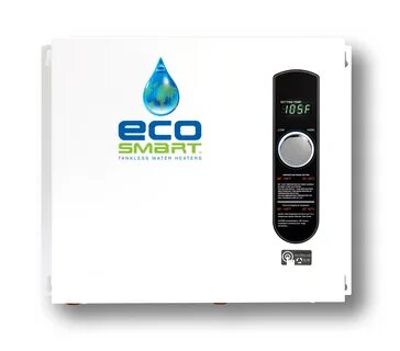 EcoSmart ECO 11 Electric Tankless Water Heater, 13KW at 240 Volts with.