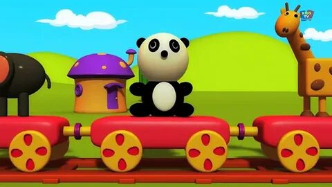 Train animals