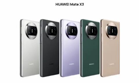 Смартфон mate x3