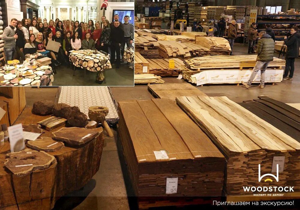 Tree shop. Tree shop