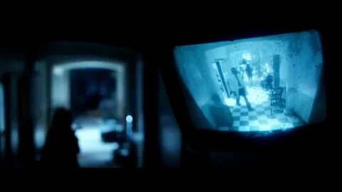Шепот призраков трейлер на русском