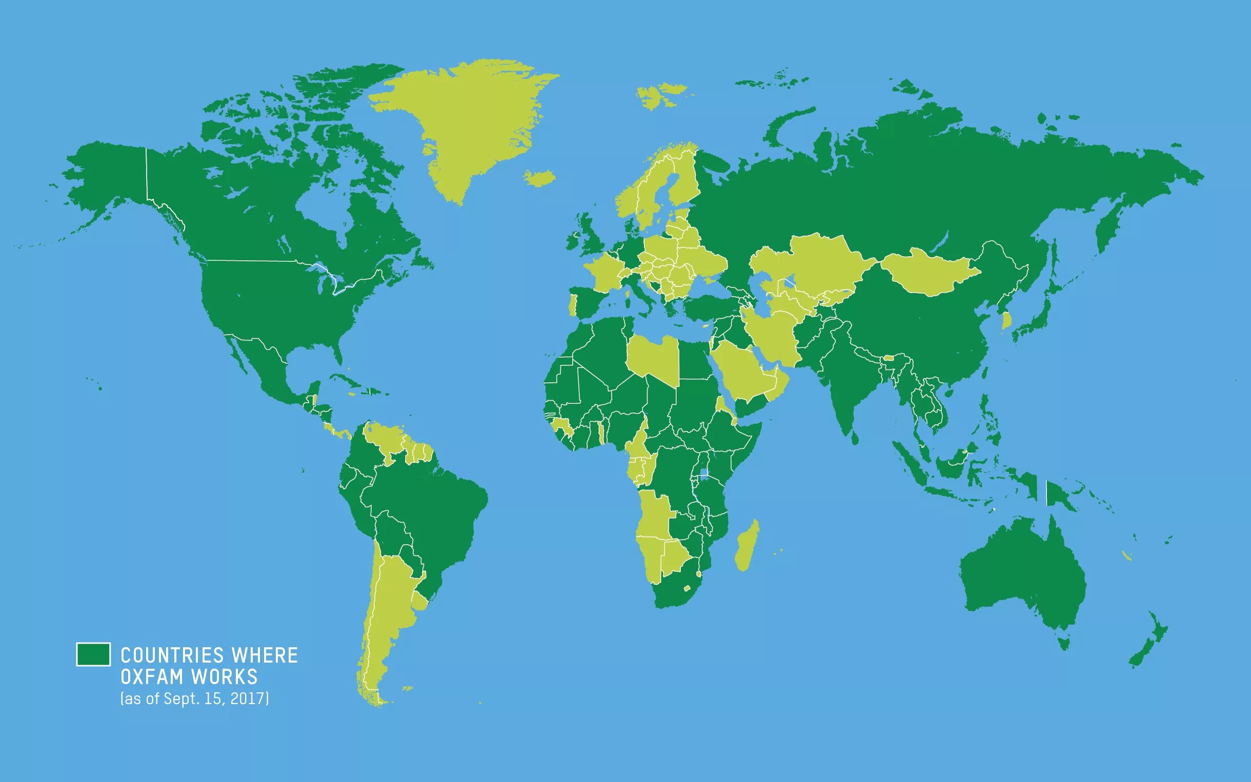 In many countries are. Countries where. Countries where Oxfam works. CSTO Countries on Map. Countries we.