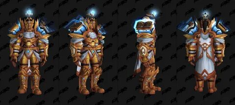Paladin mage tower appearance