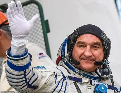 Сибирский космонавт