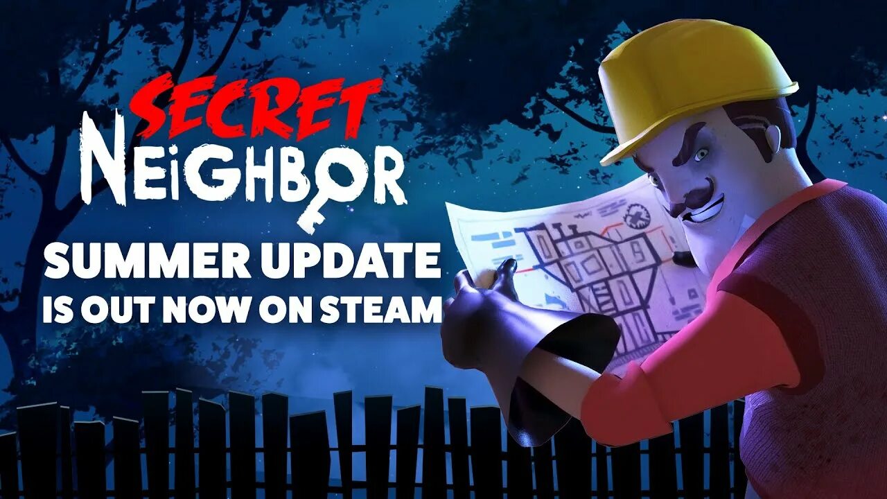 Secret Neighbor стим. Secret Neighbor Summer. Secret Neighbor бан. Ивенты в Secret Neighbor. That s not my neighbor стим