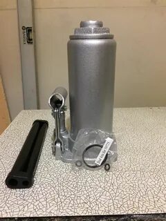 Гидравлический домкрат 10 тонн бутылочный
