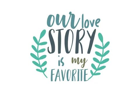 Our love was