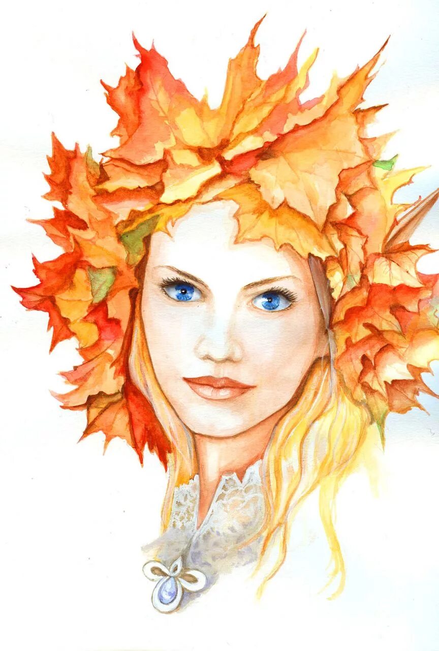 Лицо осени. Осенний портрет. Лицо девушки осень. Осенний портрет девушки. Олицетворение осени