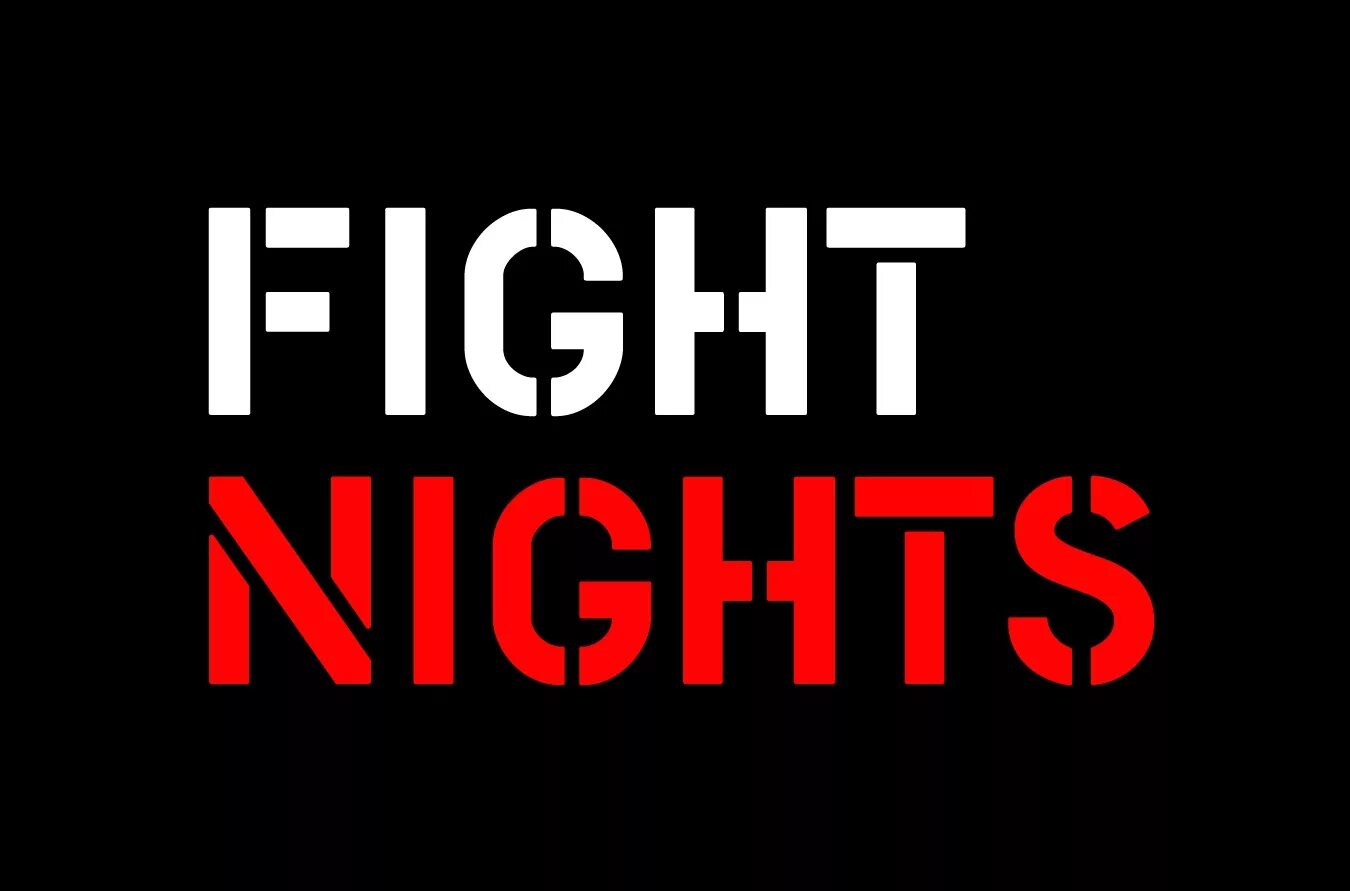 Файт Найт. Файт Найт лого. Fight Nights Global. Fight Night Global логотип.