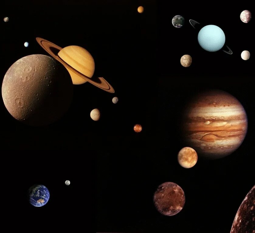 Есть ли жизнь в солнечной системе. Планеты солнечной системы. Платы солнечной системы. Спутник планеты. Спутники планет.