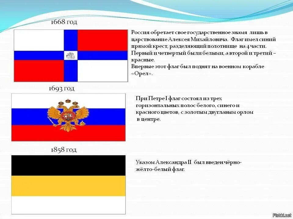 Флаги россии за всю историю по очереди. Флаг при Алексее Михайловиче 1668 г.. Флаг при Алексее Михайловиче 1668. Флаг русского царства Алексея Михайловича. Флаг России при царе Алексее Михайловиче.