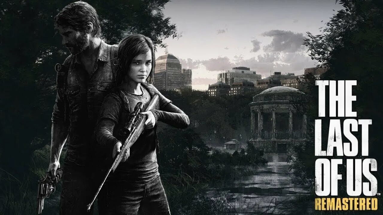 Одни из нас 1 часть ремастер. The last of us 2013. Прохождение зе ласт оф