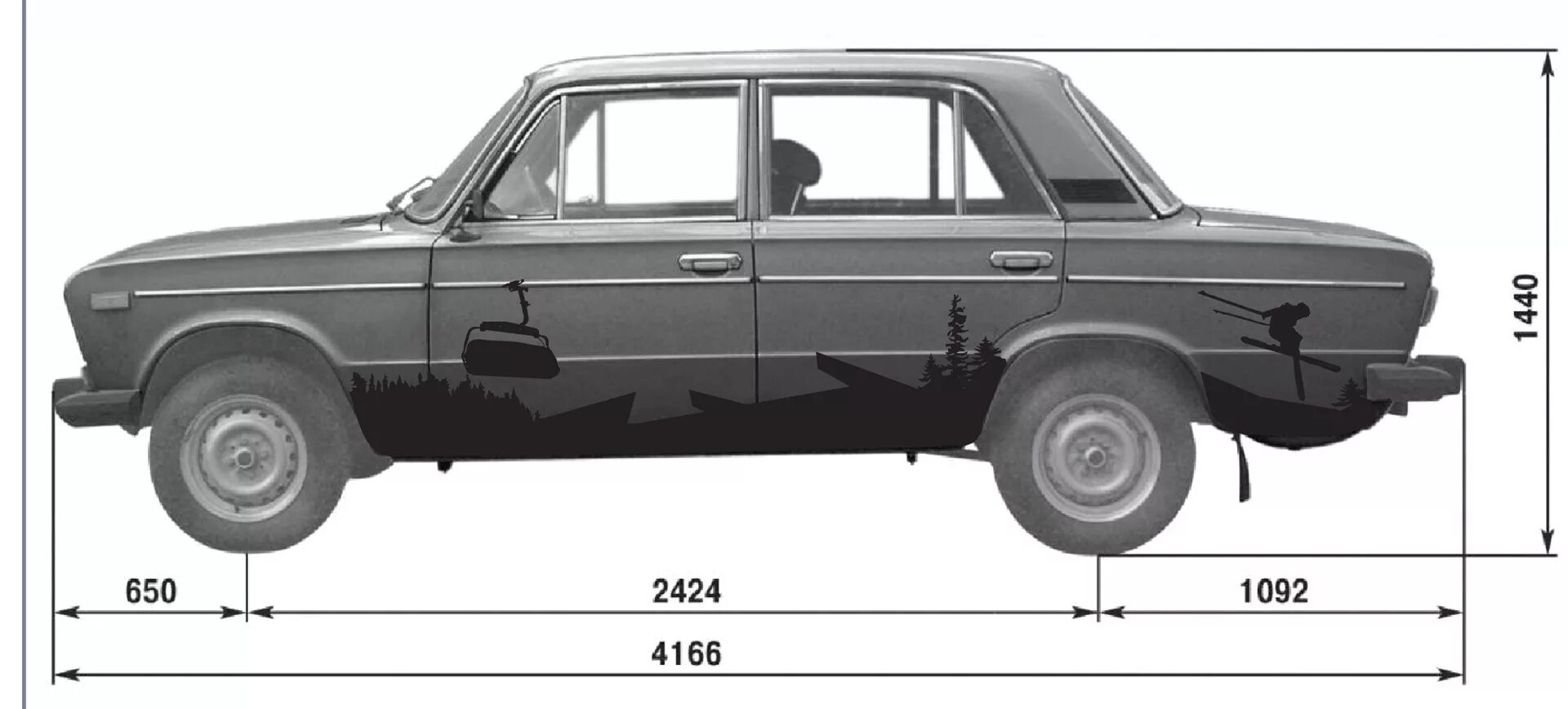 Габариты автомобилей ваз. Ширина ВАЗ 2106 кузов. Габариты ВАЗ 2106. ВАЗ 2106 габариты машины. Габариты высота ВАЗ 2106.