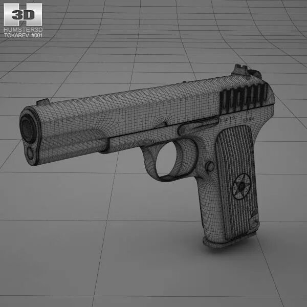 Мод на тт последней версии. Тт 33 референс. тт 33 пбс 3д модель. tt3 pistol. пистолет тт stl.