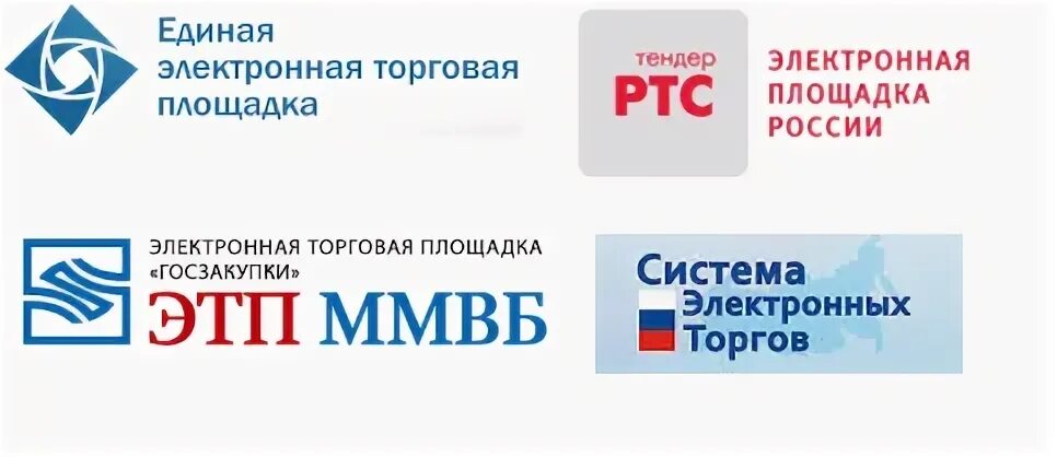 Электронных торгов росэлторг
