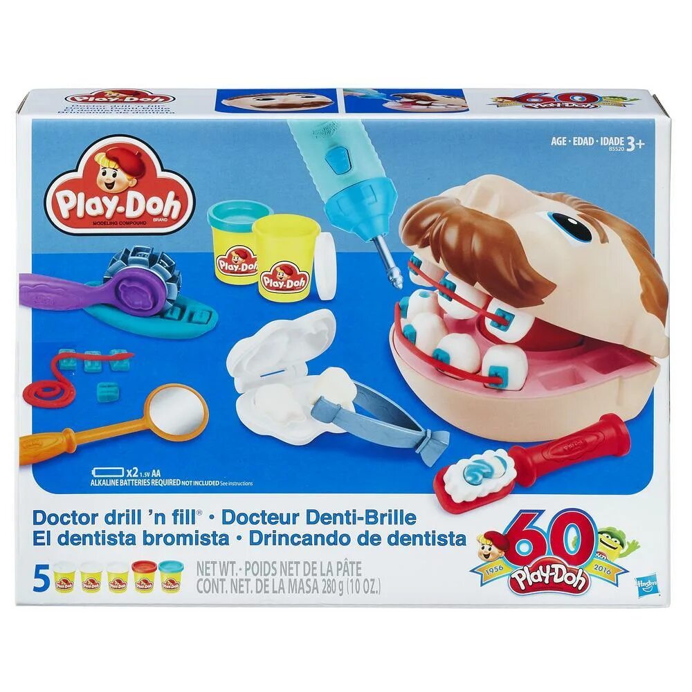 Мистер зубастик play doh. Набор стоматолога мистер зубастик hasbro. play doh стоматолог мистер зубастик. play-doh мистер зубастик (b5520). play-doh игровой набор мистер зубастик b5520.