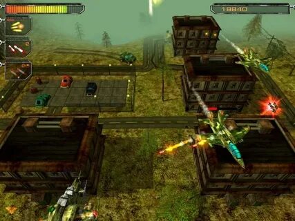 Airstrike's