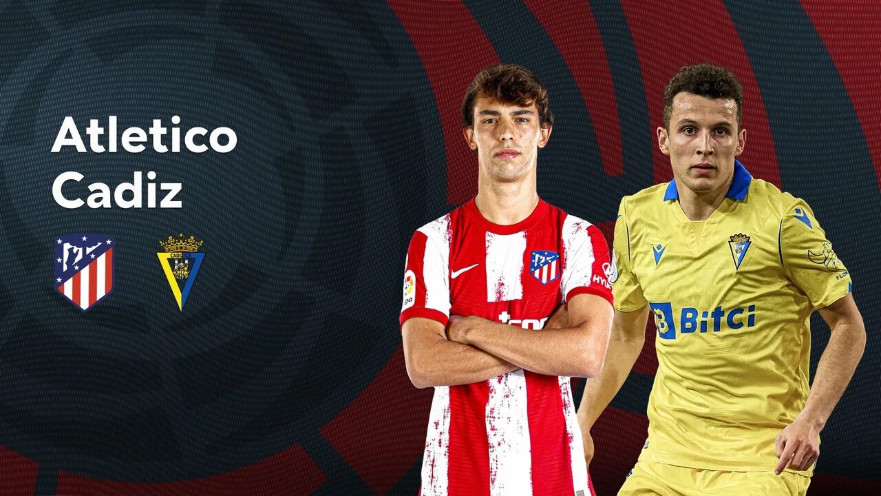 Atletico Cadiz. Атлетико Мадрид Кадис прямая трансляция. Атлетико Мадрид Кадис прямой эфир. Кадис Атлетико Мадрид логотип. Кадис атлетико м