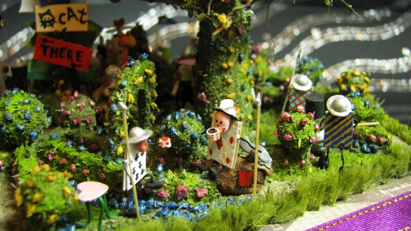 Wonder garden