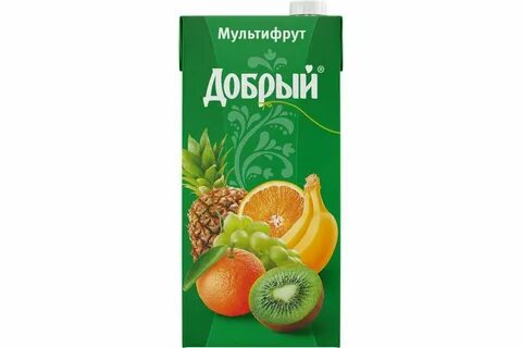 Добрый апельсин 2л