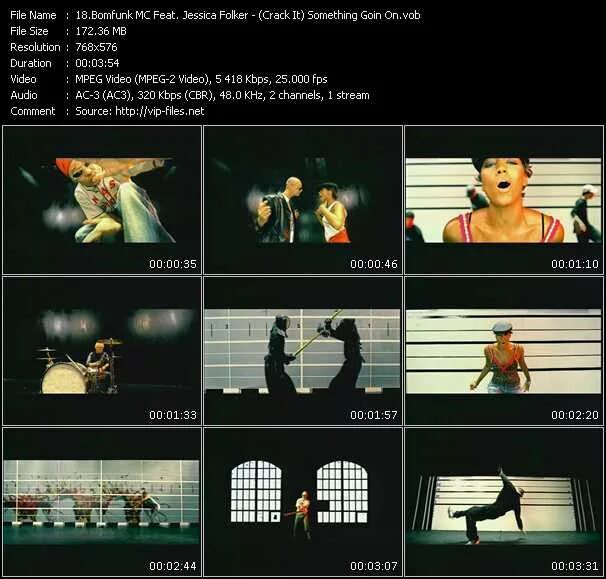 Bomfunk mc s something going. Bomfunk mc s something going