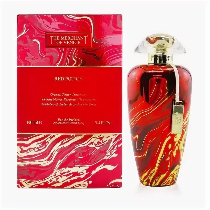 The merchant of venice red potion. The merchant of venice red potion