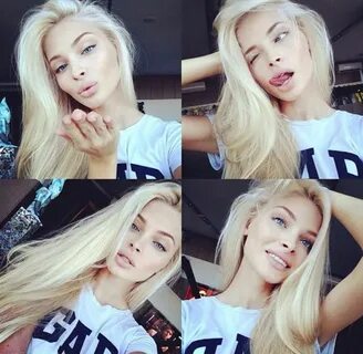 Селфи алены