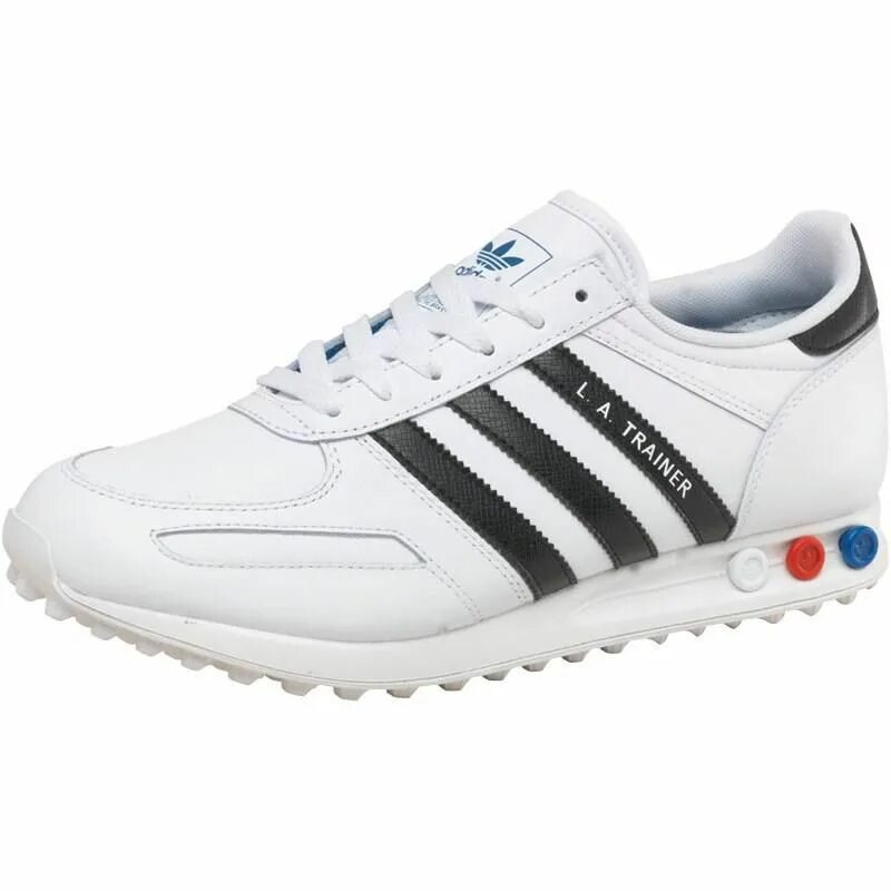 Кроссовки la Trainer adidas Originals. Adidas la Trainer кожаные. Adidas la Trainer 2012 White Leather. Adidas la Trainer 2012. Кроссовки адидас 42