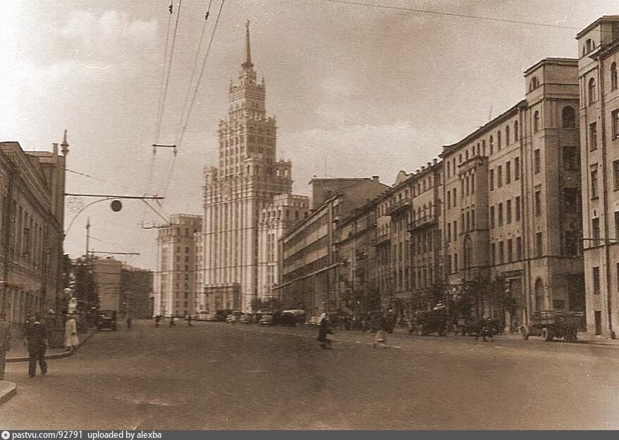 Садовая-Черногрязская улица, Москва. Черногрязская улица Москва. Садовая Черногрязская Москва. Красные ворота, Москва, Садовая-Черногрязская улица.