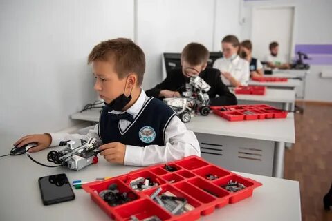 Детский технопарк адреса
