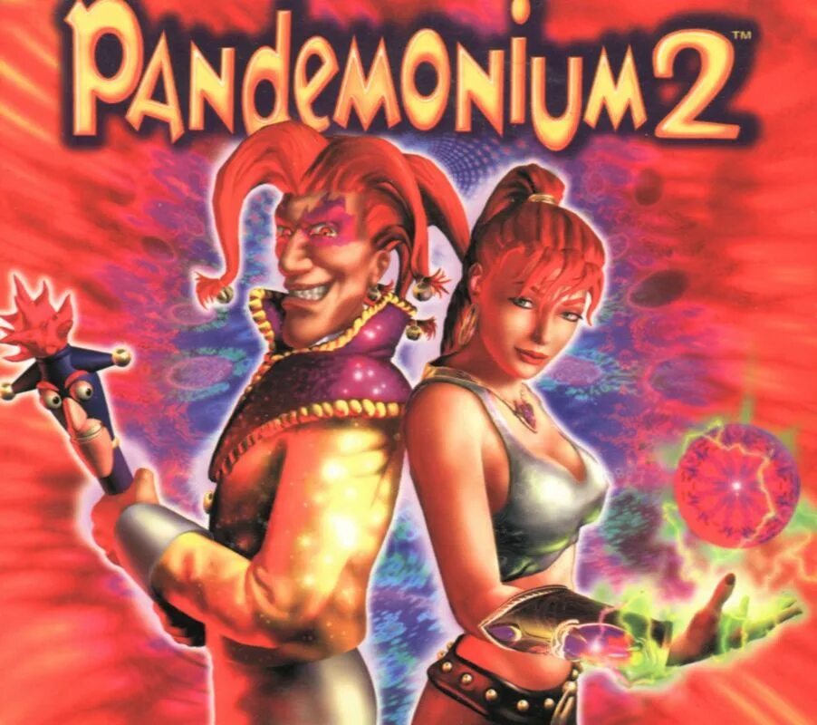 Pandemonium 2 ps1. Пандемониум пс1. Пандемониум игра.